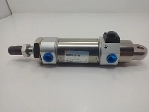 SMC CDBM2C40-25A-HN / CDBM2C4025AHN. Cilindro, máx. 145 psi. Hecho en USA. NUEVO - Imagen 1 de 6