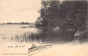 Finland - Kotka - Publ. Knackstedt & Näther 193 - Picture 1 of 2