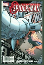 Spectacular Spider-Man #7 VF/NM 2004 Marvel Comics Countdown Part 2