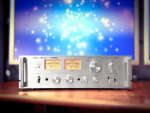 Fisher CA-7000-5 🌈RaRe🌈 (1978) Amplificatore integrato stereo vintage - Foto 1 di 4