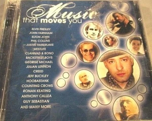 Music That Moves You Various Artists 2 Cd Box Set. - Picture 1 of 7