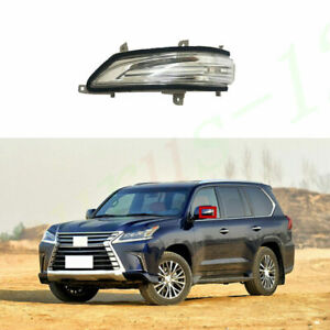 🔥 Driving /Left Side Rearview Mirror Lights For Lexus LX570 2013-2020