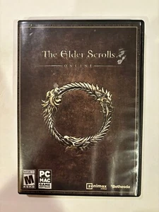 Elder Scrolls Online (Windows/Mac: Mac y Windows, 2014) 4 discos - Imagen 1 de 5