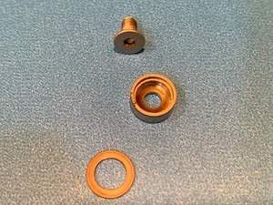 Pioneer RT-909 Lettore di nastri da bobina a bobina - Collare a rullo, rondella e vite - Foto 1 di 5