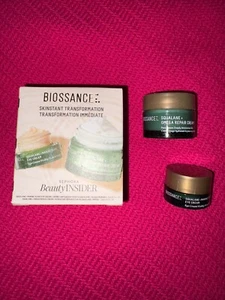 Sephora Beauty Insider Biossance Skinstant Transformation Squalane Eye Cream NEW - Picture 1 of 1
