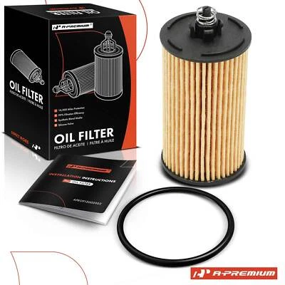 Engine Oil Filter for  Chevy Cruze Limited Sonic Trax Buick Encore 1.4L 1.8L 10K - Image 1 of 4