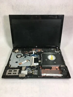 Portátil HP ProBook 4420s 13,8" Intel Core i3 1ª generación - PIEZAS - RV Foto 1 de 4