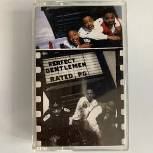 Perfect Gentlemen Rated PG (Cassette) - Picture 1 of 2