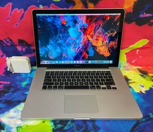2015 Apple Macbook Pro 13" - i5 2.7GHZ 8GB 256GB - OS Monterey + 2 Year Warranty - Picture 1 of 10