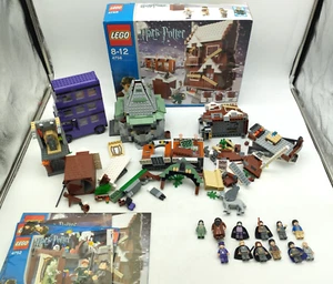LEGO Harry Potter Konvolut Bundle Lot 4751 4752 4754 4755 4756 Shrieking Shack - Bild 1 von 20
