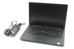 Dell Latitude 7490 14" FHD i5-8350U 1.7GHz 256GB SSD 8GB RAM NO OS - Picture 1 of 10