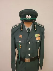 DDR - Uniform der Volkspolizei, Vopo, Hauptwachtmeister - Bild 1 von 4
