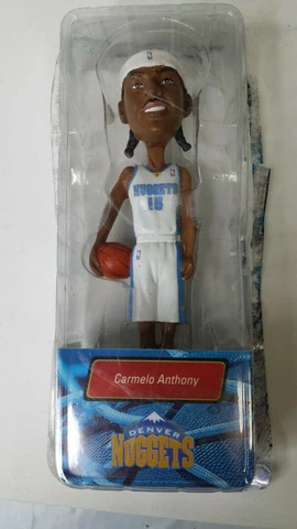 CARMELO ANTHONY Magnet Bobble Head NBA Basketball Cover