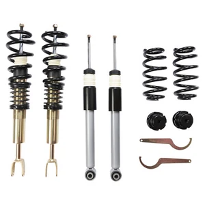 DTSline Gewinde Sportfahrwerk Audi A4 (B6, B7) 8E, QB6 Quattro Limousine 11/00- - Afbeelding 1 van 4