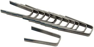 Hojas planas de alta resistencia Allstar Performance ALL10580 #16 16/32 12pk Foto 1 de 4