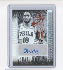 SHAKE MILTON 19-20 ILLUSIONS TROPHY COLLEZIONE FIRME CARTA SPEDIZIONE GRATUITA A NOI - Foto 1 di 24