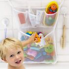 Fashion Baby Bath Bathtub Toy Mesh Net Storage Bag Organizer Holder Bathroom US