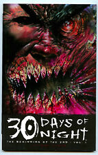 30 Days of Night: The Beginning of the End Vol. 1 TPB (2012) IDW High Grade