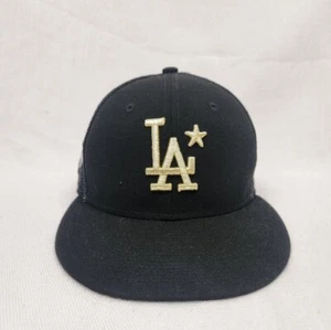 New Era × Los Angeles Dodgers All-Star Fitted Hat. Size 7 - Picture 1 of 7