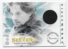 GREGORY SMITH as Max Stanton 2007 The Seeker Dark is Rising PIECEWORKS #PW3