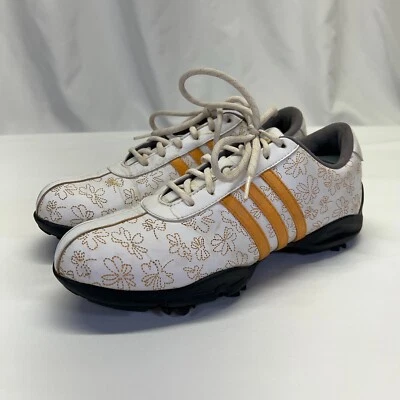 Botines de golf impermeables Adidas DRV ISA LASER #737488 - para mujer talla 7,5 Foto 1 de 4