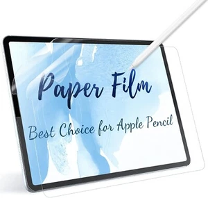 Pellicola Protettiva Schermo PAPER FEEL per iPad Pro 10,2 Pollici - Foto 1 di 7