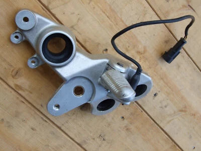 Ducati 1000DS 1100DS multistrada right front footpag foot peg frame mount plate - Image 1 of 4