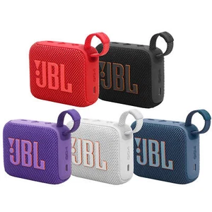 JBL Go 4 Bluetooth Speaker Portable Wireless-7hrs Playtime Waterproof Dustproof~ - Picture 1 of 17