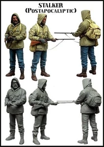 Evolution 35121 1/35 Stalker (Postapocalittico) (2) - Foto 1 di 1