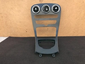 Center Console Dash Trim Panel Air Vent Mercedes W205 C250 C350 C43 oem - Picture 1 of 9