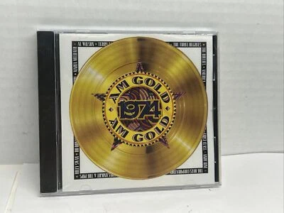 AM Gold 1974 CD Time Life Classic Rocks Songs I can help Mockingbird tin man New Foto 1 de 4