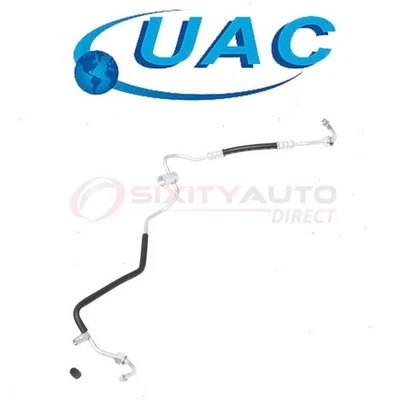 UAC AC Refrigerant Liquid Hose for 1996-2002 GMC Savana 2500 - Heating Air jk - Изображение 1 из 4