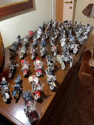 51 modellini moto Harley Davidson  - Immagine 1 di 4