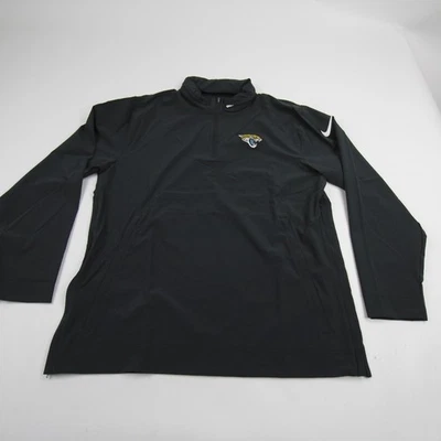 Jacksonville Jaguars Nike NFL On Field Pullover Men's Black New
