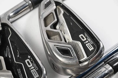 Cobra Bio Cell Eisen / 6-PW / Regular Flex True Temper Dynalite 85 Schaft - Bild 1 von 4