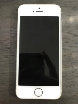 Apple iPhone 5s - 32 GB - Plateado (Desbloqueado) Foto 1 de 4