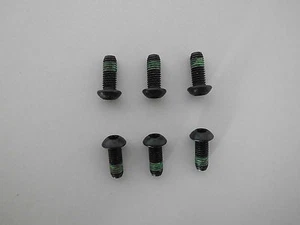 6x Schraube für Bremsscheibe Aprilia RSV4 1000 R Bj.2009-2013 Neu - Picture 1 of 1