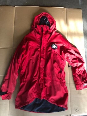 CHAQUETA PATRULLA ESQUÍ NACIONAL CON CRUZ Foto 1 de 2