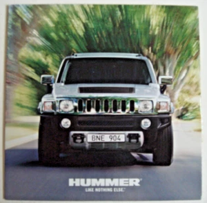 Hummer . H3 . Hummer H3 DVD . 2008 - Picture 1 of 3