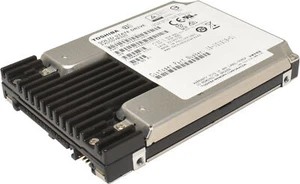 Toshiba 3.2TB 2.5" 12G SAS SFF SSD PX05SVB320 16-101218-01 512 Bytes - Afbeelding 1 van 5