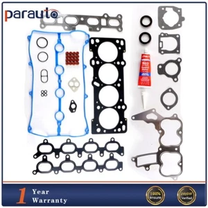 Head Gasket Set For 1992-2000 Ford Mercury Mazda Miata Protege 1.8L DOHC VIN 8 - Picture 1 of 6