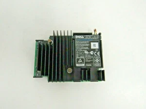 Contrôleur RAID mono Dell KMCCD H730 1 Go cache SAS-3/SATA-3 avec batterie A-13 - Photo 1/5