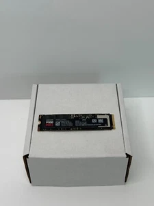 SAMSUNG SSD 9100 PRO 2TB, PCIe 5.0x4 M.2 2280, Seq. Read MZ VAP2T0B/AM New - Afbeelding 1 van 5