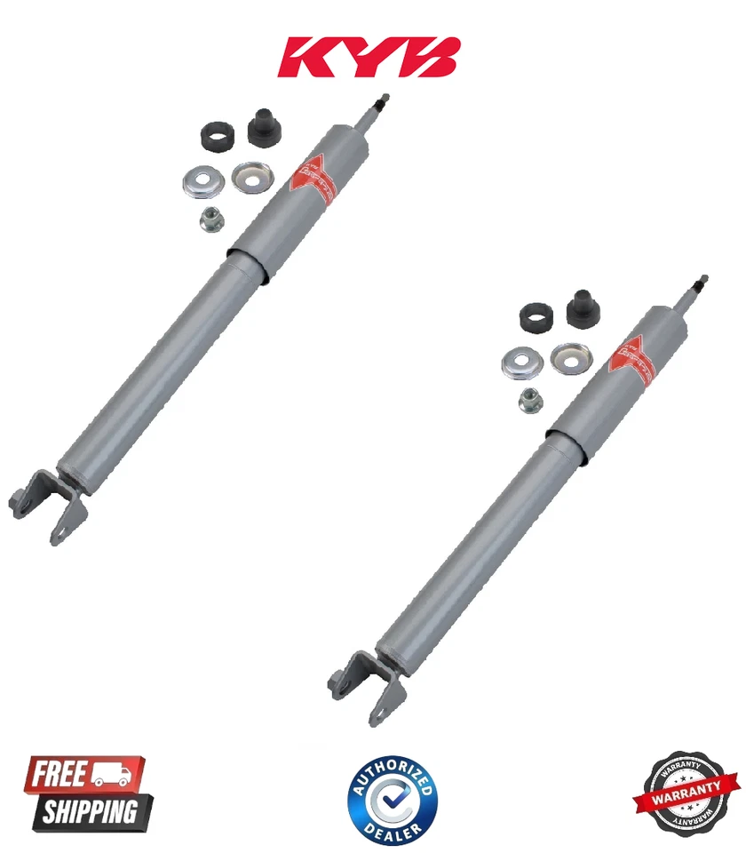 2 Amortiguadores de suspensión trasera b-Gas-a-Just KYB para Ford Taurus 00-05 Foto 1 de 1