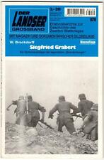 1 - Der Landser Grossband 933, Siegfried Grabert