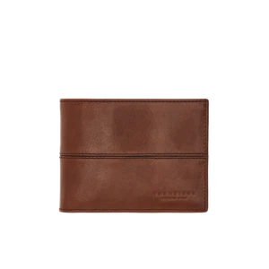 The Bridge Men's UX, Leather, Brown, Vespucci 014640 Wallet - Picture 1 of 11