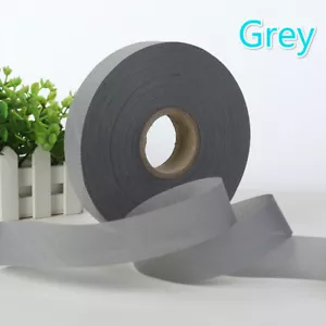 3CM Larghezza 100M IN Sbieco Nastro Cucito Bordatura Orlo Banda Fai Cucire Craft - Foto 1 di 25
