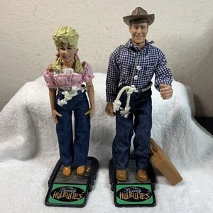 The Beverly Hillbillies Puppe ELLIE MAE & Jethro Bodie 1997 Collectors Series Lot - Bild 1 von 22
