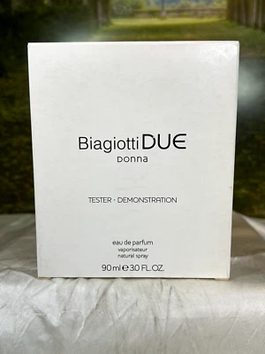 LAURA BIAGIOTTI DUE DONNA 90ML EDP SPRAY (NUEVO CON CAJA BLANCA) Foto 1 de 4