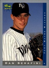 1993 Classic/Best Baseball Card Pick 101-300